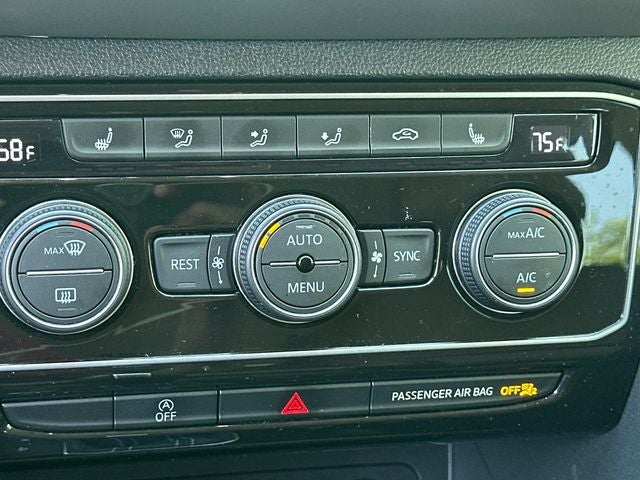 2022 Volkswagen Atlas 2.0T SE w/Technology