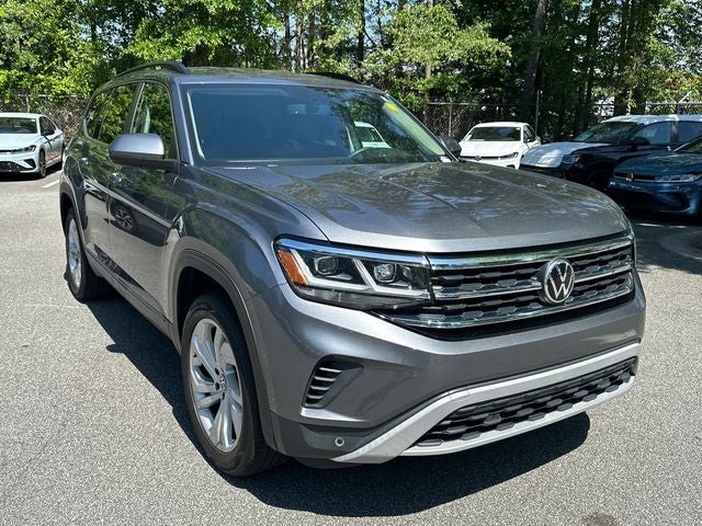 2022 Volkswagen Atlas 2.0T SE w/Technology