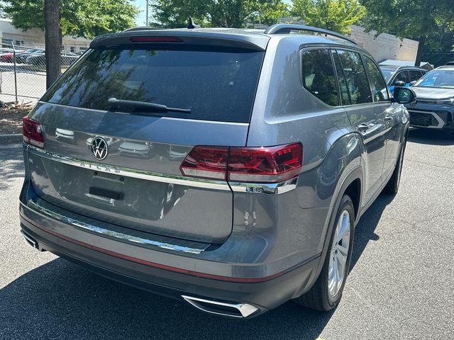 2022 Volkswagen Atlas 2.0T SE w/Technology