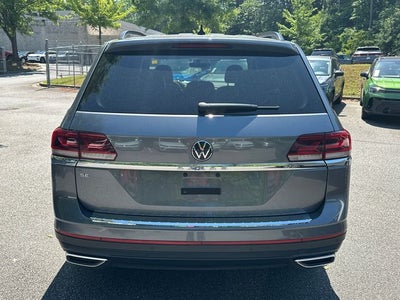 2022 Volkswagen Atlas 2.0T SE w/Technology