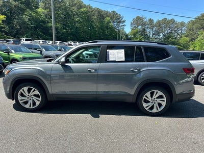 2022 Volkswagen Atlas 2.0T SE w/Technology