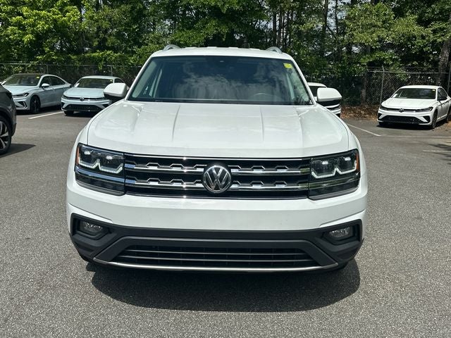 2019 Volkswagen Atlas 2.0T SE w/Technology w/Technology