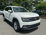 2019 Volkswagen Atlas 2.0T SE w/Technology w/Technology