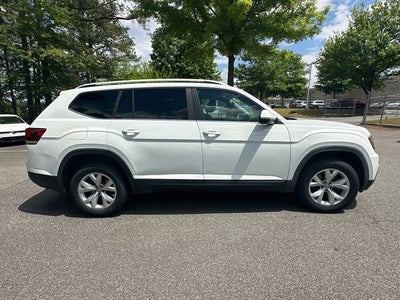 2019 Volkswagen Atlas 2.0T SE w/Technology w/Technology