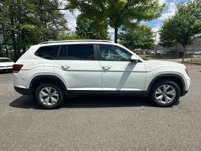 2019 Volkswagen Atlas 2.0T SE w/Technology w/Technology