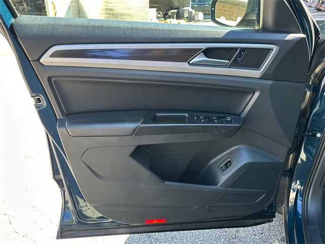 2019 Volkswagen Atlas 3.6L V6 SE w/Technology