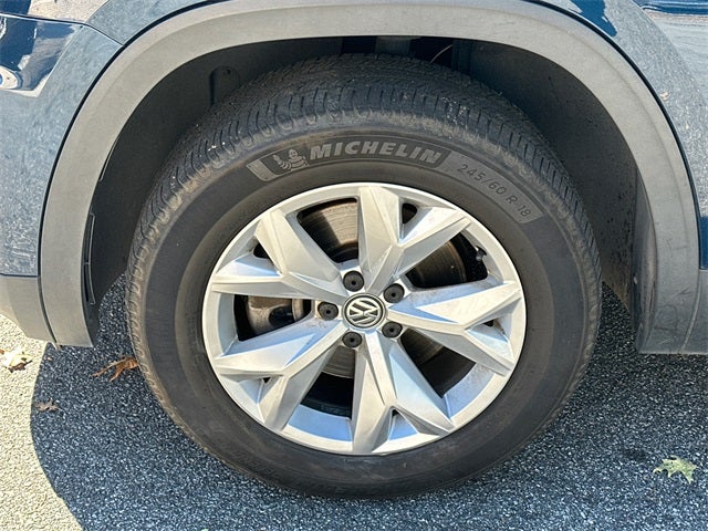 2019 Volkswagen Atlas 3.6L V6 SE w/Technology