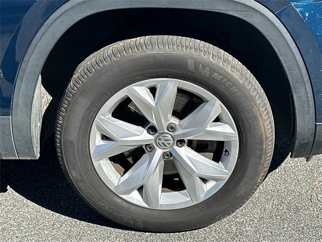 2019 Volkswagen Atlas 3.6L V6 SE w/Technology