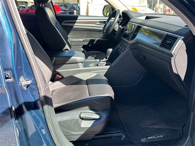 2019 Volkswagen Atlas 3.6L V6 SE w/Technology