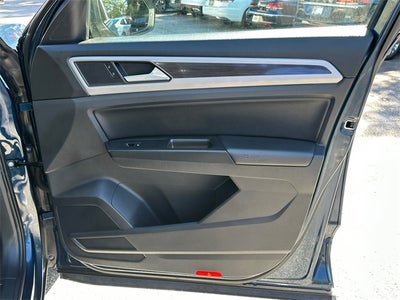 2019 Volkswagen Atlas 3.6L V6 SE w/Technology