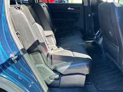 2019 Volkswagen Atlas 3.6L V6 SE w/Technology