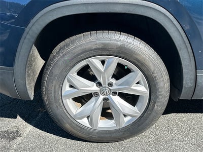 2019 Volkswagen Atlas 3.6L V6 SE w/Technology