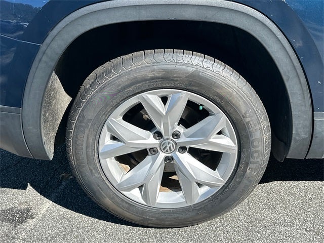 2019 Volkswagen Atlas 3.6L V6 SE w/Technology