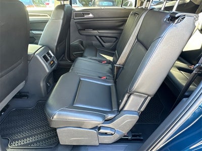 2019 Volkswagen Atlas 3.6L V6 SE w/Technology
