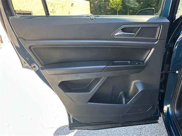 2019 Volkswagen Atlas 3.6L V6 SE w/Technology