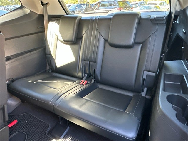 2019 Volkswagen Atlas 3.6L V6 SE w/Technology