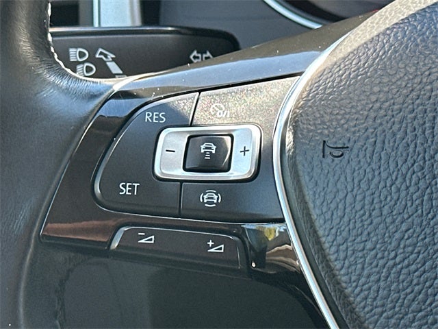 2019 Volkswagen Atlas 3.6L V6 SE w/Technology