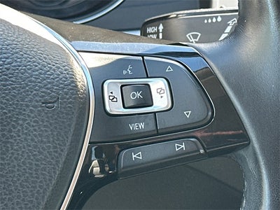 2019 Volkswagen Atlas 3.6L V6 SE w/Technology