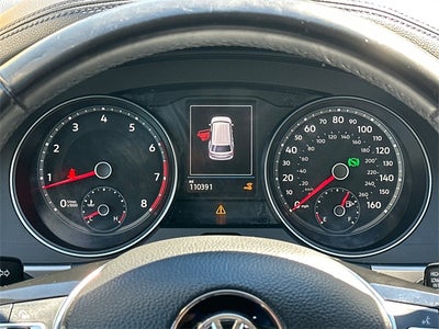 2019 Volkswagen Atlas 3.6L V6 SE w/Technology