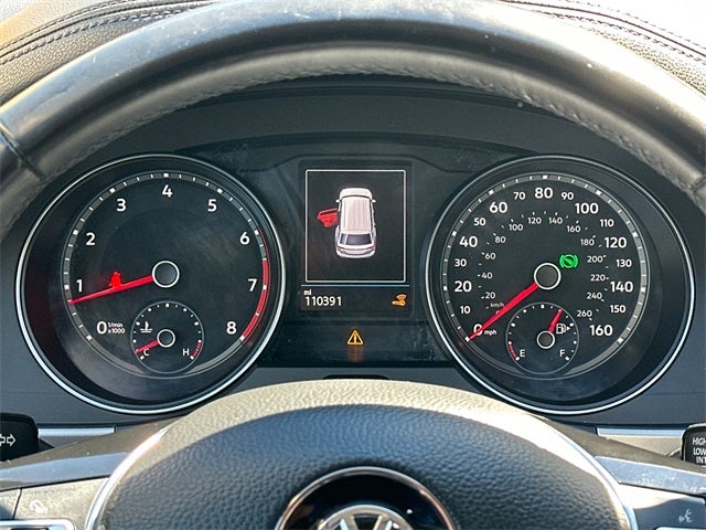 2019 Volkswagen Atlas 3.6L V6 SE w/Technology