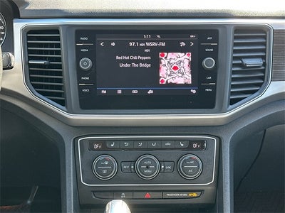 2019 Volkswagen Atlas 3.6L V6 SE w/Technology