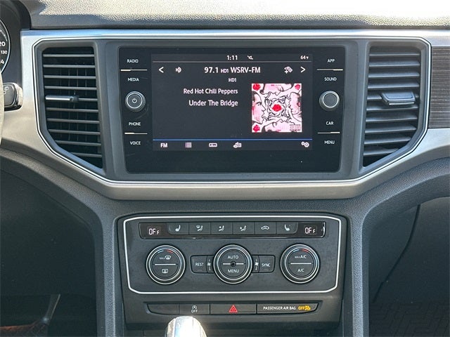 2019 Volkswagen Atlas 3.6L V6 SE w/Technology