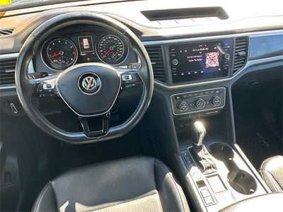 2019 Volkswagen Atlas 3.6L V6 SE w/Technology