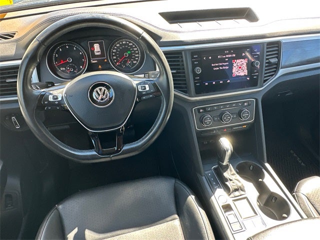 2019 Volkswagen Atlas 3.6L V6 SE w/Technology