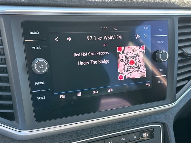 2019 Volkswagen Atlas 3.6L V6 SE w/Technology