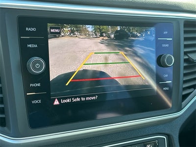 2019 Volkswagen Atlas 3.6L V6 SE w/Technology