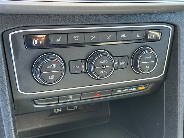 2019 Volkswagen Atlas 3.6L V6 SE w/Technology