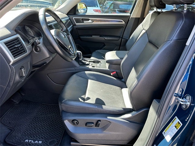 2019 Volkswagen Atlas 3.6L V6 SE w/Technology