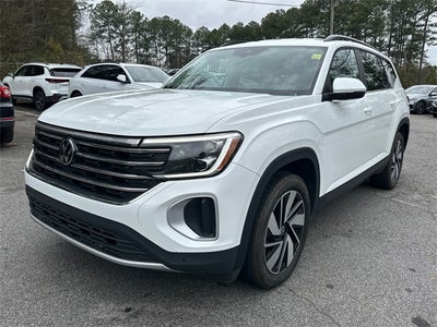 2024 Volkswagen Atlas 2.0T SE w/Technology