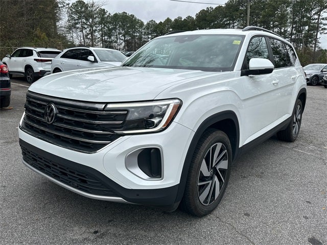 2024 Volkswagen Atlas 2.0T SE w/Technology