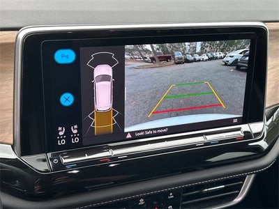 2024 Volkswagen Atlas 2.0T SE w/Technology