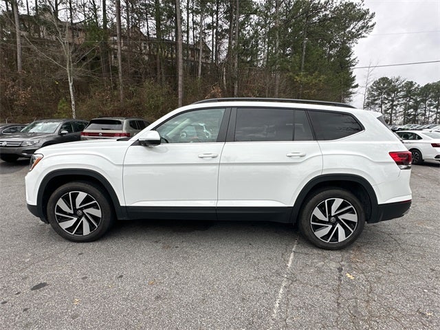 2024 Volkswagen Atlas 2.0T SE w/Technology