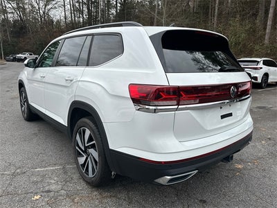 2024 Volkswagen Atlas 2.0T SE w/Technology