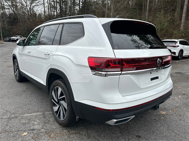 2024 Volkswagen Atlas 2.0T SE w/Technology