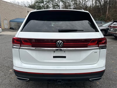 2024 Volkswagen Atlas 2.0T SE w/Technology
