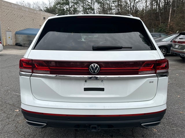2024 Volkswagen Atlas 2.0T SE w/Technology