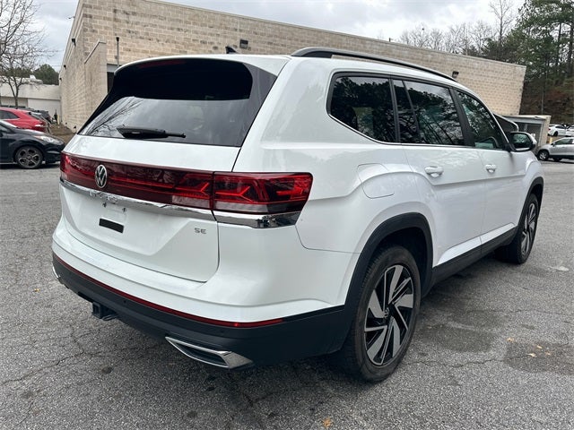 2024 Volkswagen Atlas 2.0T SE w/Technology