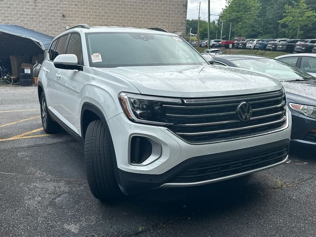 2025 Volkswagen Atlas 2.0T SE w/Technology