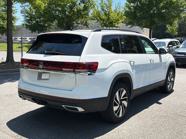 2025 Volkswagen Atlas 2.0T SE w/Technology