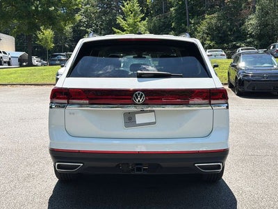 2025 Volkswagen Atlas 2.0T SE w/Technology