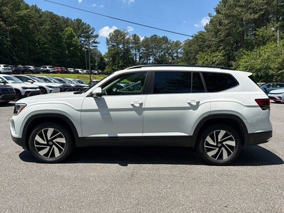 2025 Volkswagen Atlas 2.0T SE w/Technology
