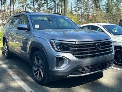 2024 Volkswagen Atlas 2.0T SE w/Technology
