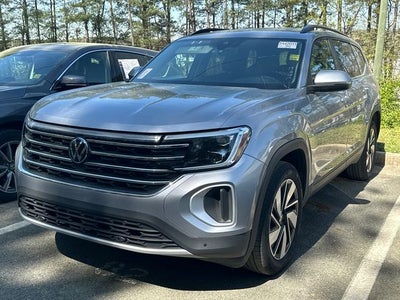 2024 Volkswagen Atlas 2.0T SE w/Technology