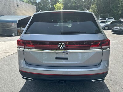 2024 Volkswagen Atlas 2.0T SE w/Technology