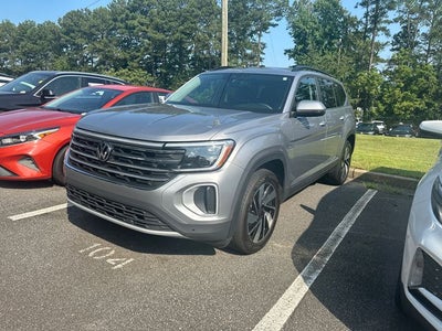 2024 Volkswagen Atlas 2.0T SE w/Technology