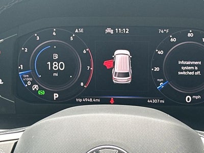 2023 Volkswagen Atlas 3.6L V6 SE w/Technology